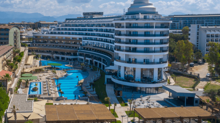 Seaden Quality Resort & Spa